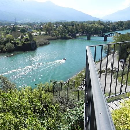 Casa Mattia Apartman Sorico Szoba fotó