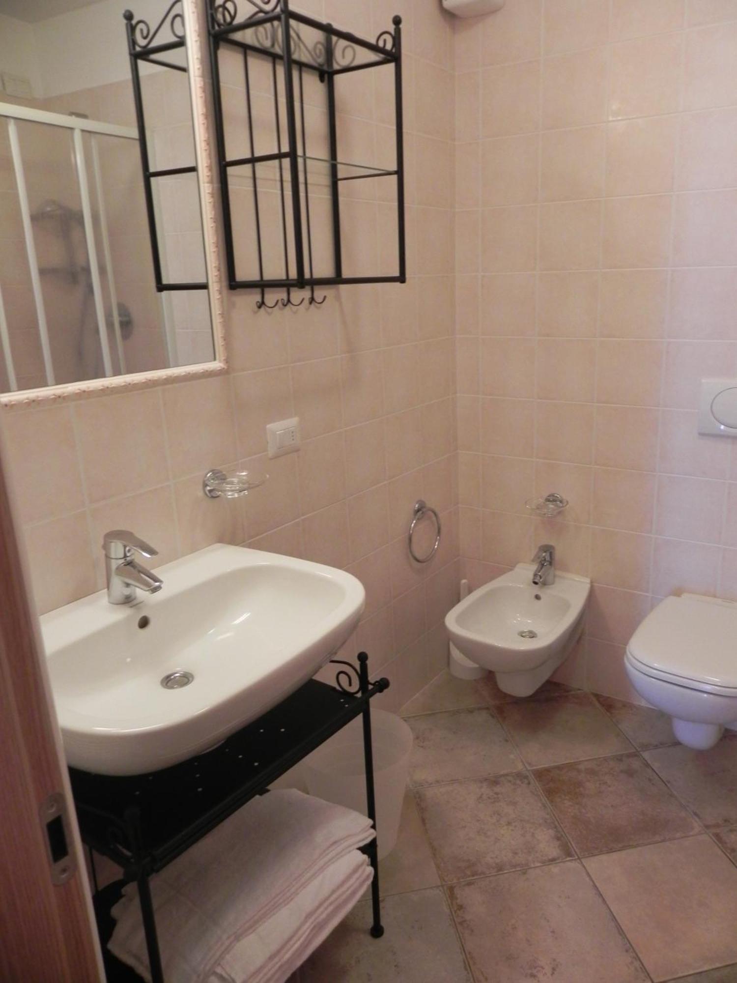 Casa Mattia Apartman Sorico Kültér fotó