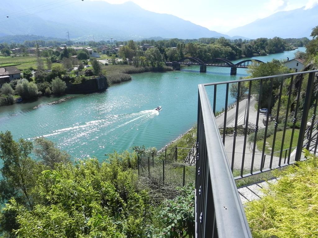 Casa Mattia Apartman Sorico Szoba fotó