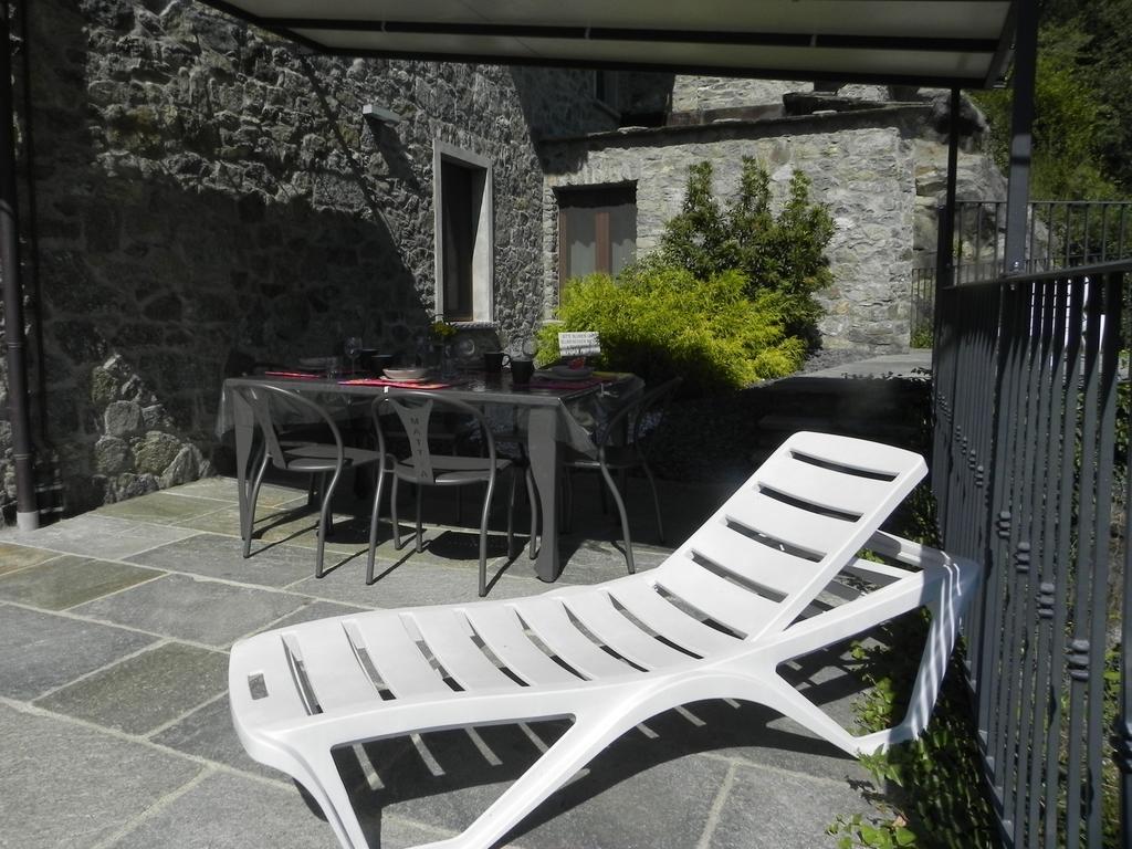 Casa Mattia Apartman Sorico Szoba fotó