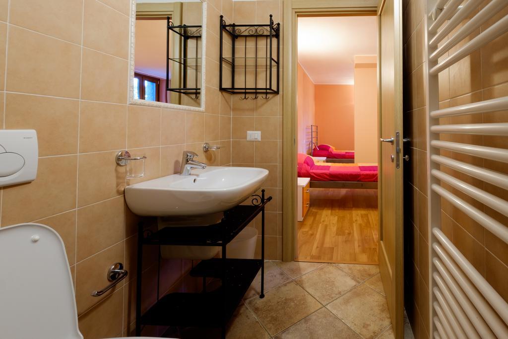 Casa Mattia Apartman Sorico Kültér fotó