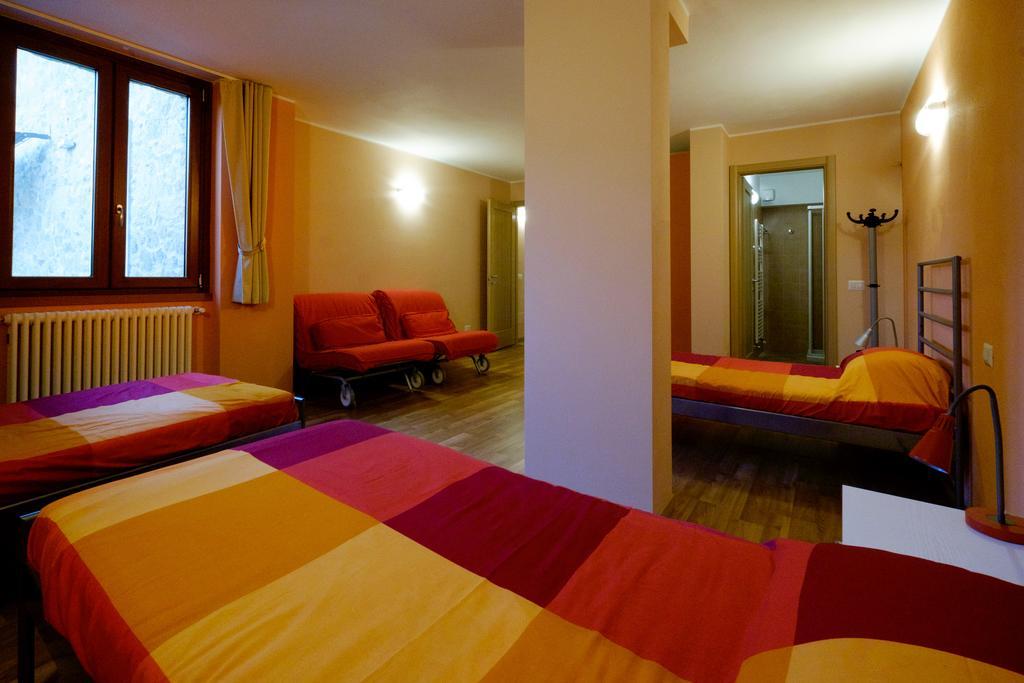 Casa Mattia Apartman Sorico Kültér fotó