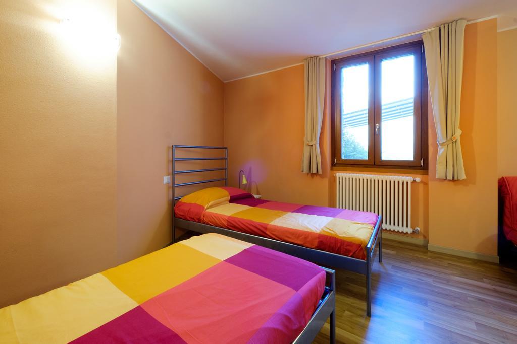Casa Mattia Apartman Sorico Kültér fotó